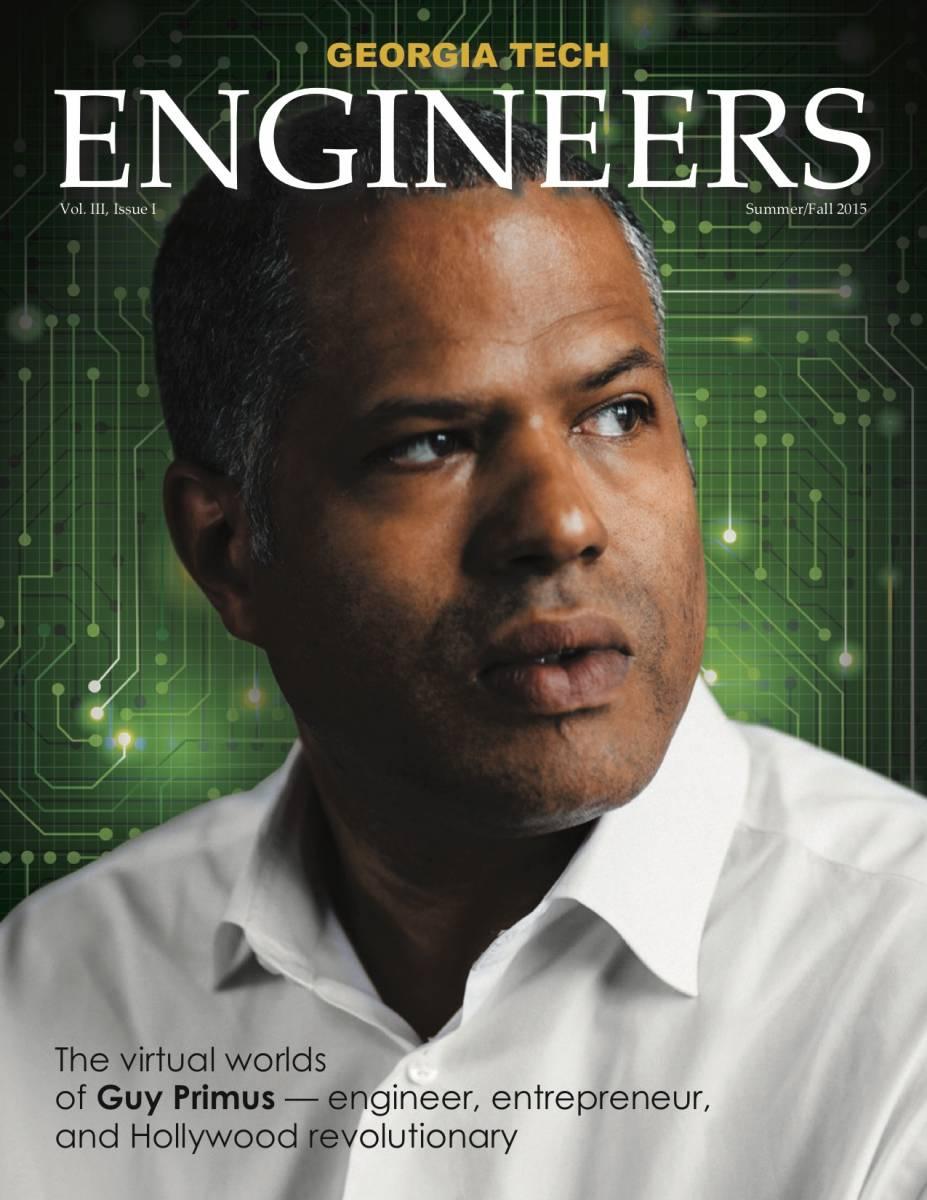 Georgia Tech Engineers: Vol III, Issue I